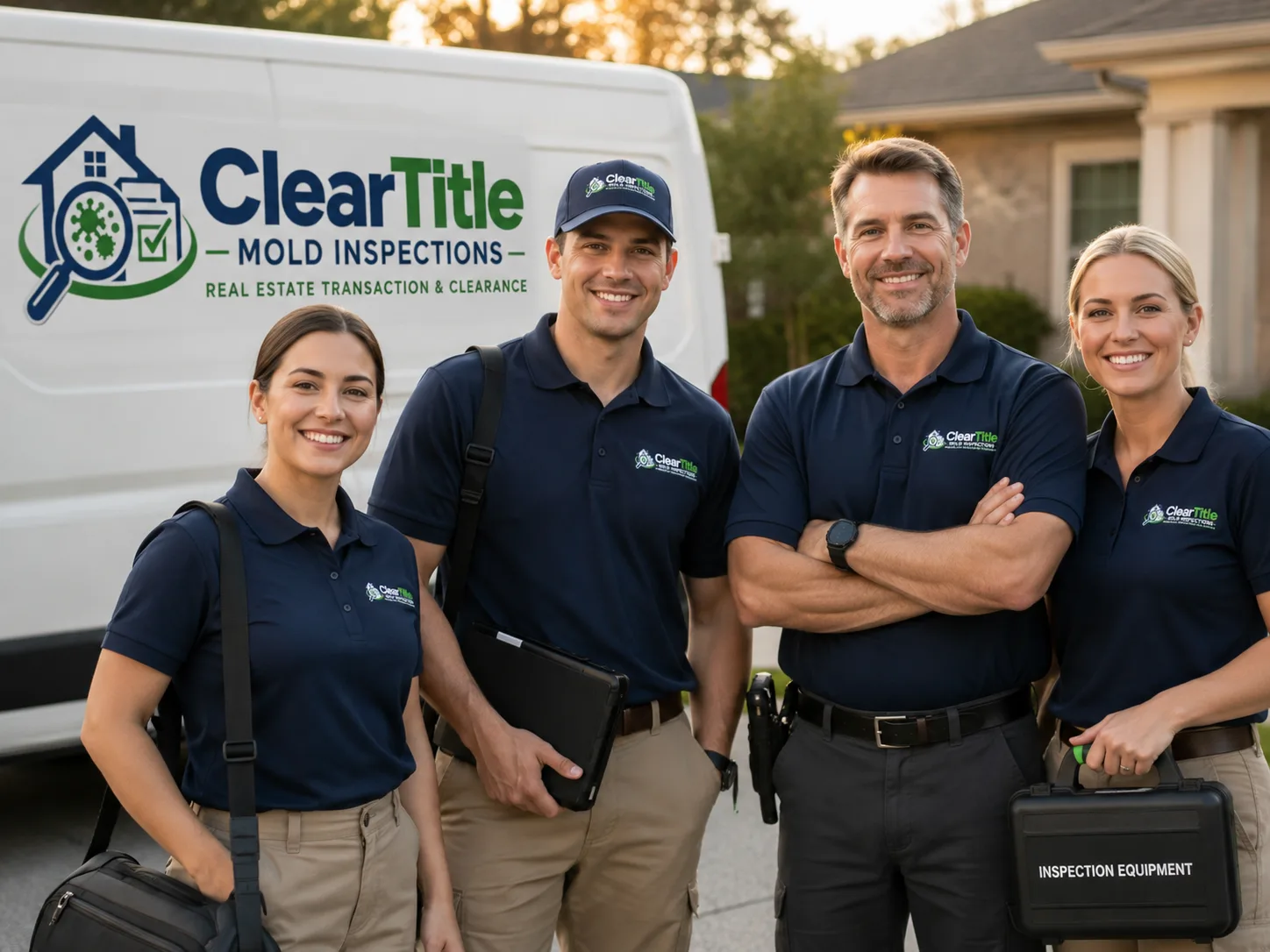 Mold Inspection For Home Sale company in Monroeville, OH