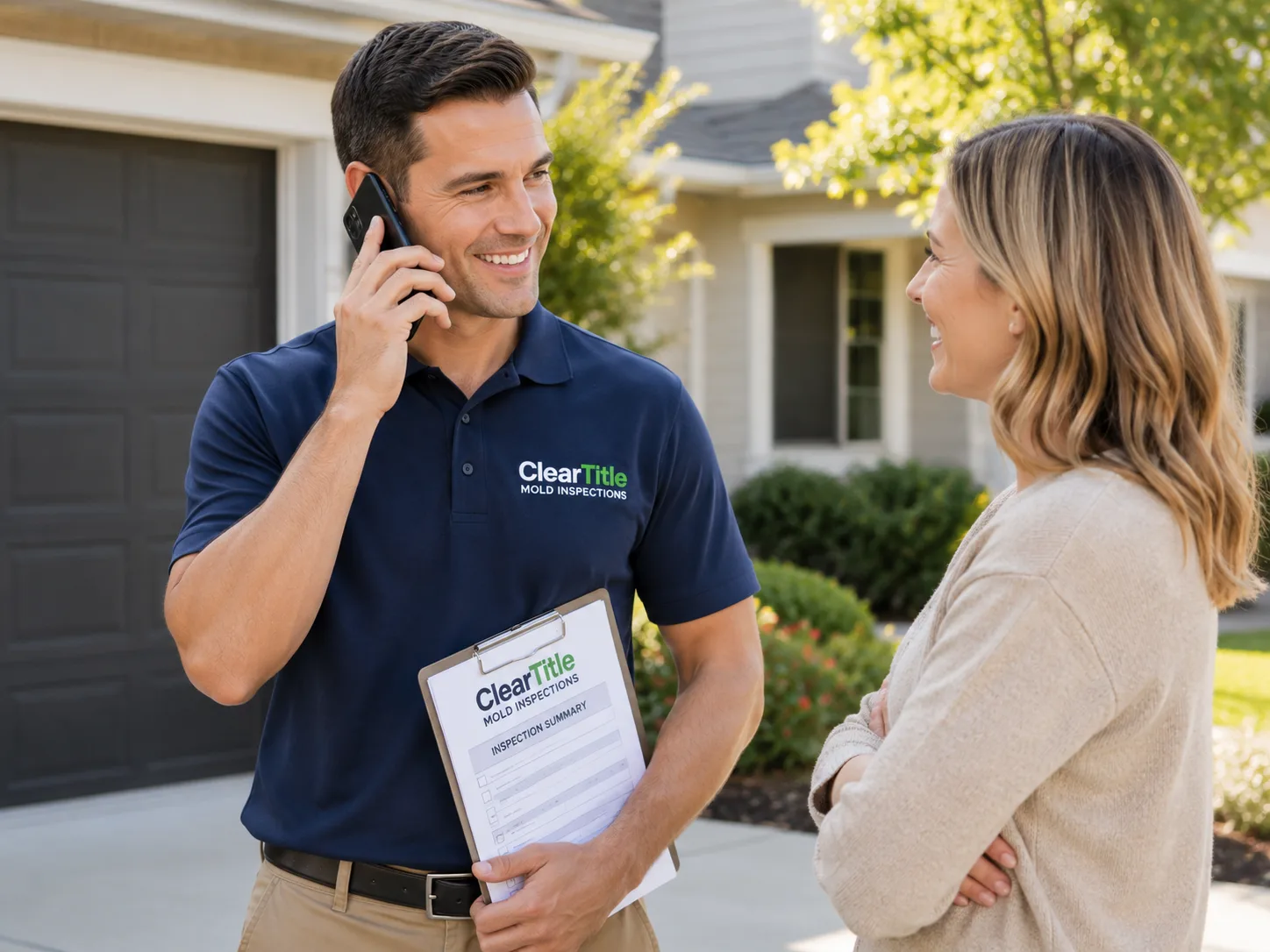 Mold Inspection For Home Sale Monroeville, OH FAQs